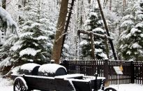 Fortuny z Podkarpacia i pierwsza na świecie kopalnia ropy