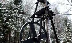 Fortuny z Podkarpacia i pierwsza na świecie kopalnia ropy