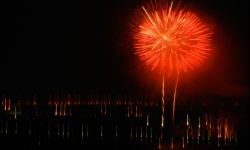 Sylwestrowa noc znanych 