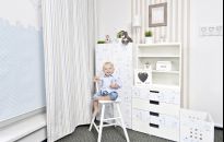 Proste sposoby na urozmaicenie pokoju dziecięcego