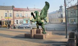 Wielkie głosowanie na mieleckiego Gryfa