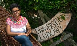 Monika Wolańska Kulturystą Roku 2013