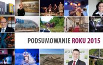 Nasz subiektywny przegląd najważniejszych wydarzeń 2015 roku