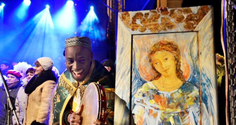 VII koncert na wzgórzu - BLIŻEJ NIEBA 2014