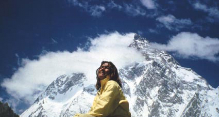 Wanda Rutkiewicz Fot. Agencja Forum