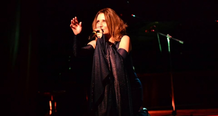 fot. Tata Rivna, Rivne, Teatr, Lesia Mudrak