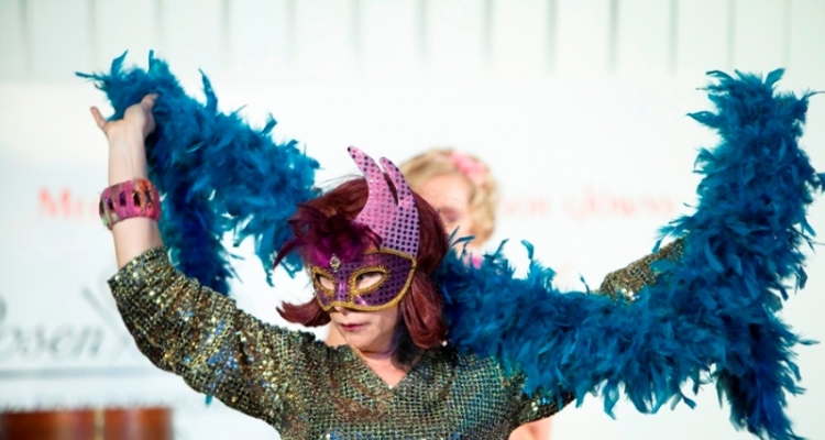 Fot. Tadeusz Poźniak. Filharmonia Podkarpacka "Dzień Szagala"