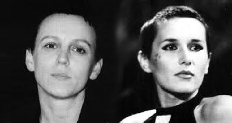 Kora i Olga Tokarczuk