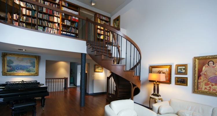 Archiwum Schody Bełdowicz, Centrum Schodów