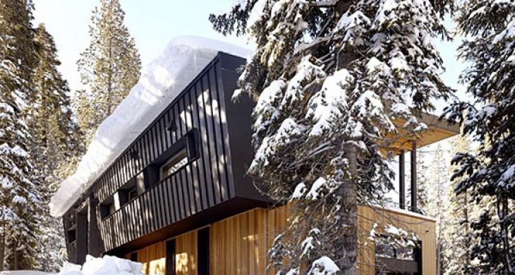 Archiwum John ManiIscalco Architecture z San Francisco