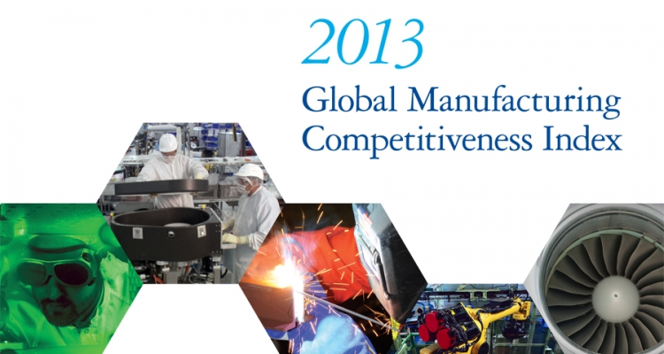 Polska w czołówce krajów najbardziej konkurencyjnych w branży produkcyjnej