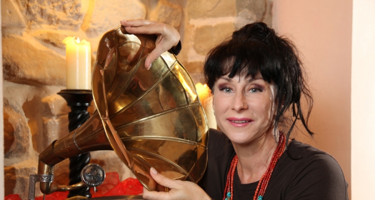 Elżbieta Lewicka (fot.T. Poźniak)