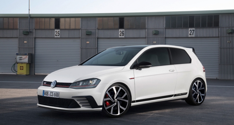 Nowy Golf GTI