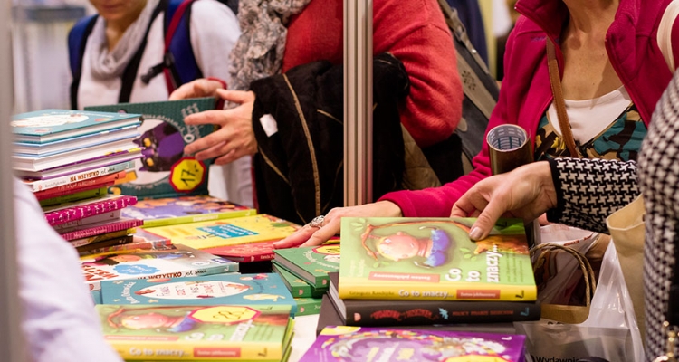 Fot. Archiwum organizatora Festiwalu Pięknej Książki