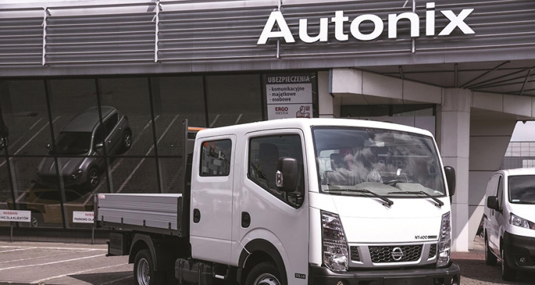 Nissan NT400 CABSTAR