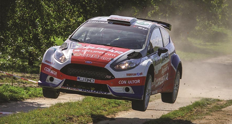 Mocna stawka zawodników na 25. Rajdzie Rzeszowskim