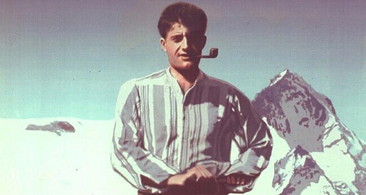 Święty z fajką w zębach - kim jest bł. Piotr Jerzy Frassati, patron ŚDM 2016