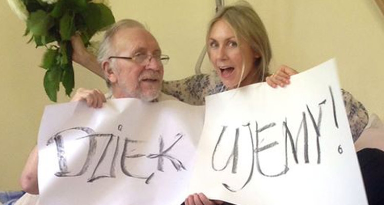 Fot. Facebook/ Yurii Sherstobitov