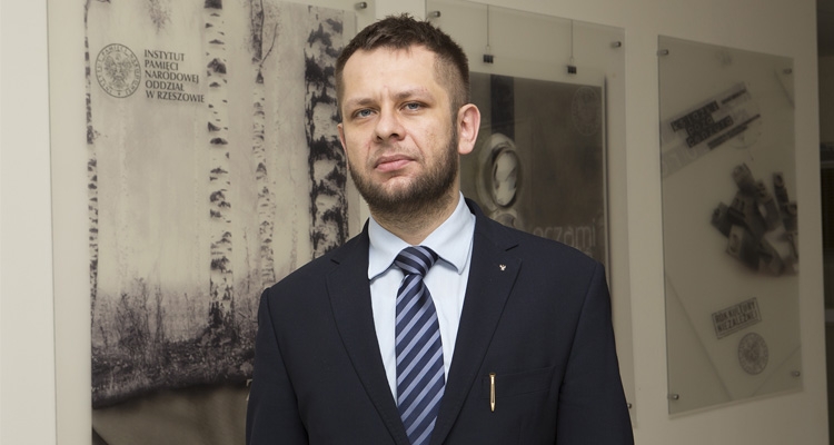 Dr.Mirosław Surdej. Fot. Archiwum prywatne