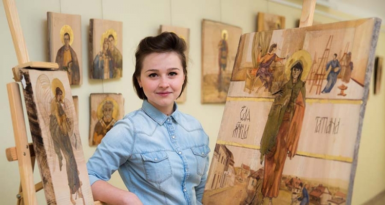 Tatiana Talipowa Fot. Tadeusz Poźniak