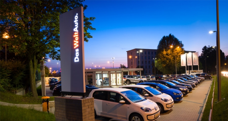 Das WeltAuto - nowa jakość sprzedaży samochodów używanych