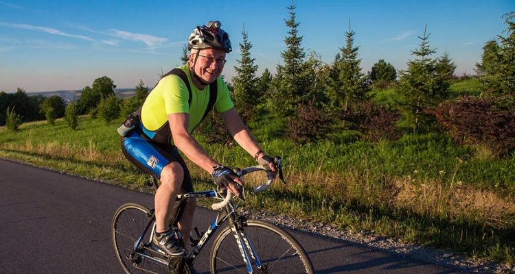 Piotr Latawiec. Fot. Tadeusz Poźniak