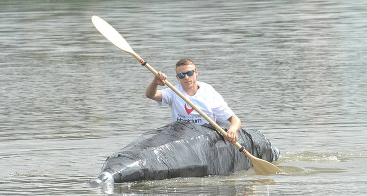 Damian Skomra Fot. Materiały prasowe