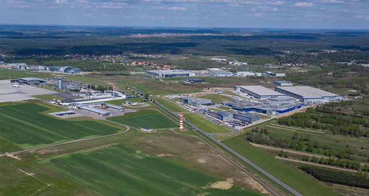 Ponad 112 milionów złotych na drogę lotniskową