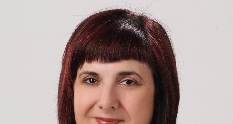 Krystyna Wróblewska. Fot. Tadeusz Poźniak