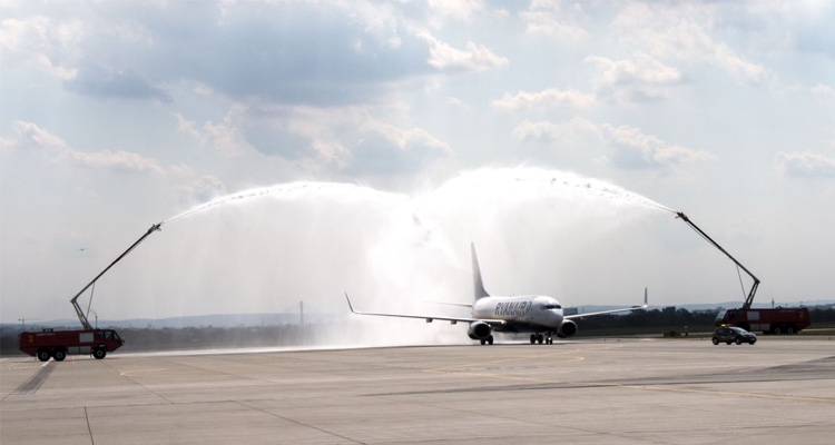 Fotografia Archiwum Portu Lotniczego Rzeszów-Jasionka