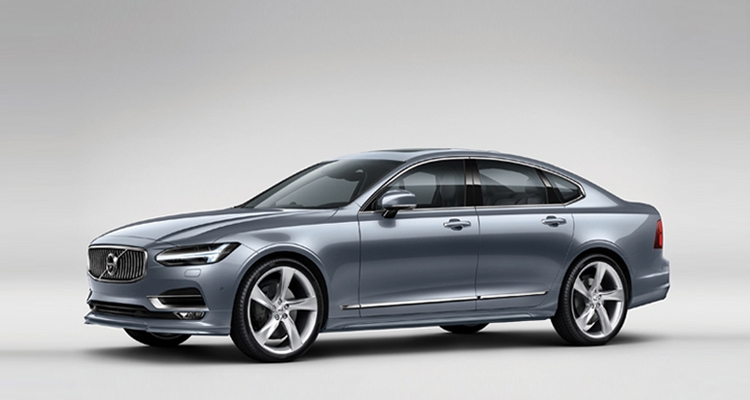 Volvo S90 i V90 - nowy wzorzec bezpieczeństwa