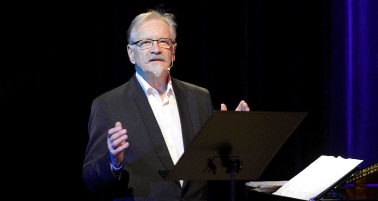 Andrzej Seweryn (fot. D. Delmanowicz)