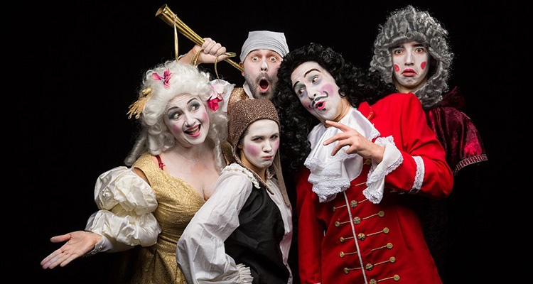 Fot. Teatr Przedmieście