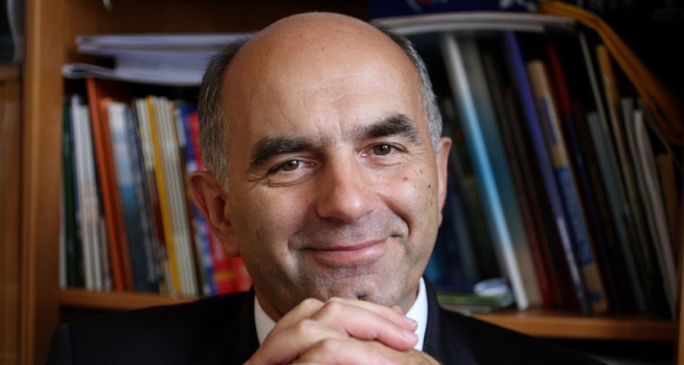 Krzysztof Kaszuba. Fot. Tadeusz Poźniak