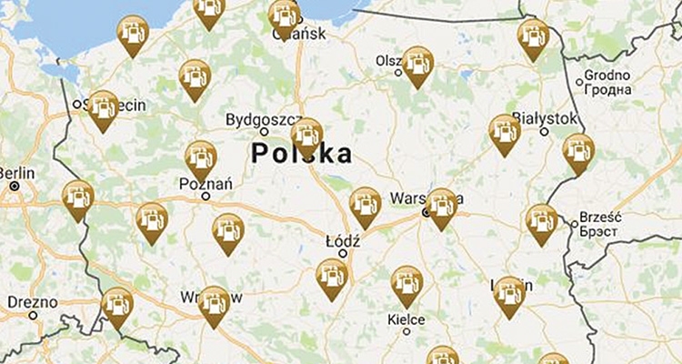 Gdzie chrzczą paliwo? Sprawdź na mapie UOKIK