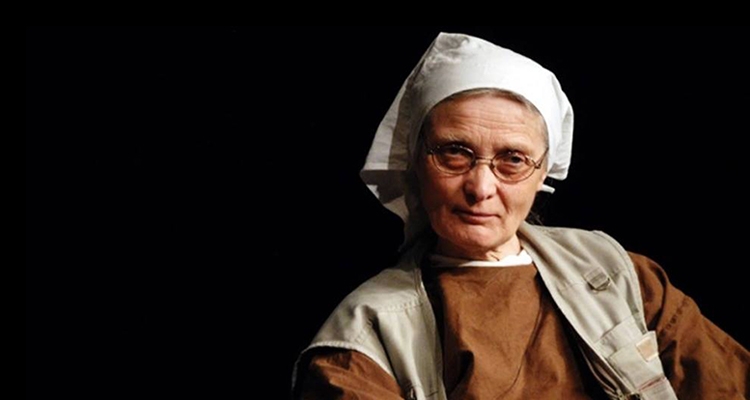 Siostra Małgorzata Chmielewska Fot. www.facebook.com/Dominikanie.Rzeszow