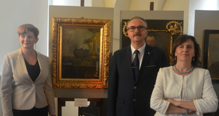 Muzeum okręgowe Fot. Alina Bosak