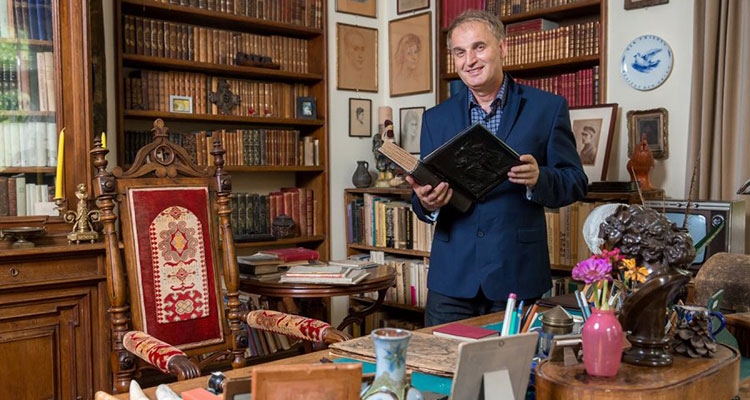 Mariusz Jerzy Olbromski Fot. Tadeusz Poźniak