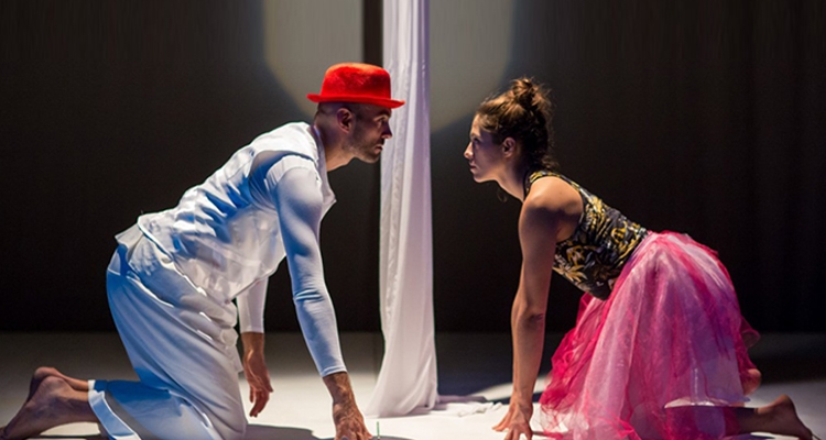 Fot. Materiały prasowe Teatru Maska