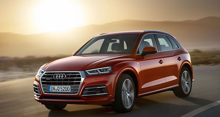 Druga generacja Audi Q5