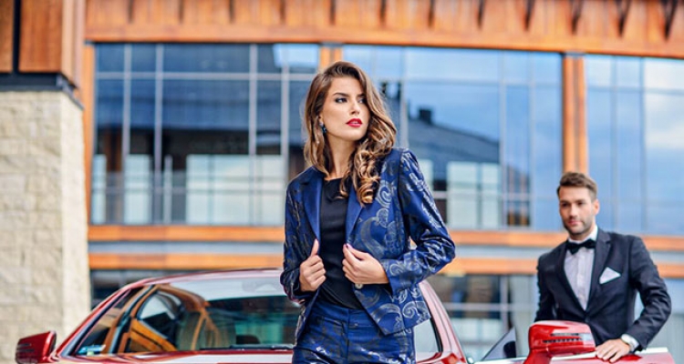 Wyglądać jak milion dolarów. Wyjątkowa kolekcja Vivaldi Business Line