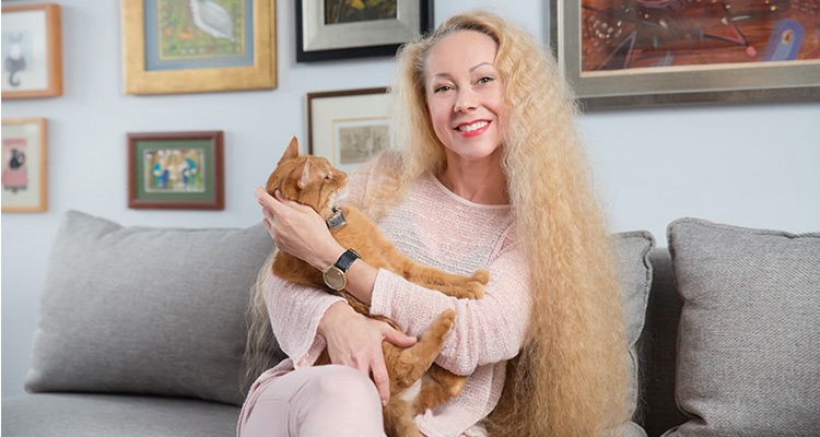 Mariola Łabno - Flaumenhaft Fot. Tadeusz Poźniak