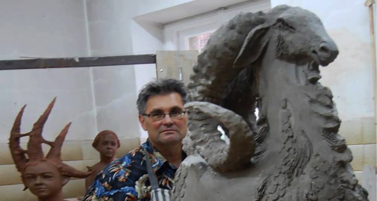 Fot. Archiwum prywatne Krzysztofa Brzuzana