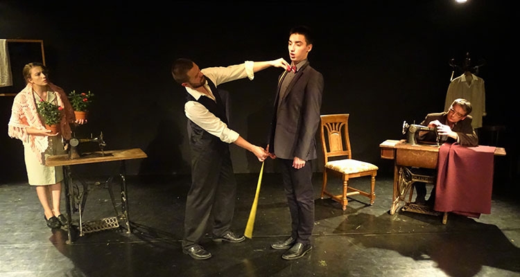 Fot. Teatr Przedmieście