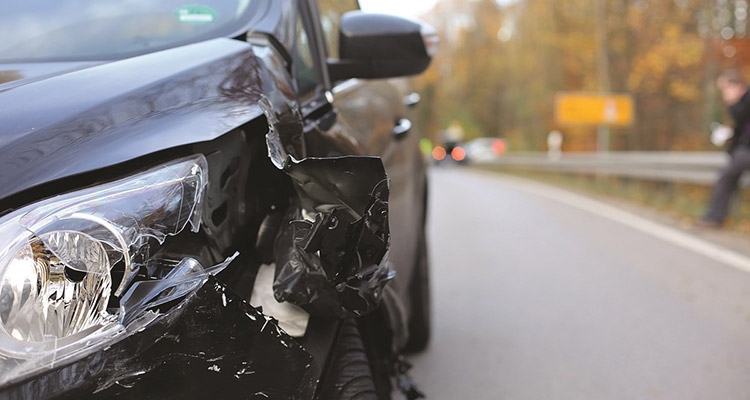 Jesteś uczestnikiem kolizji drogowej lub wypadku masz pewne prawa i obowiązki