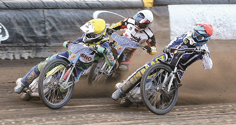 Nie ma nerwówki rozmowa z Andrzejem Łabudzkim, Prezesem Speedway Stal Rzeszów S.A.