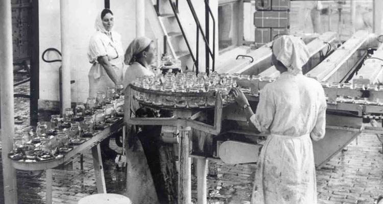 Fot. Fabryka Nestlé w Rzeszowie