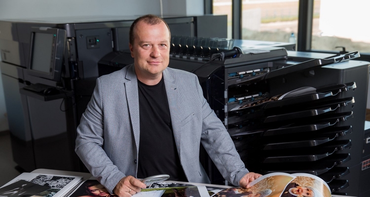 Piotr Leszczyński. Fot. Tadeusz Poźniak