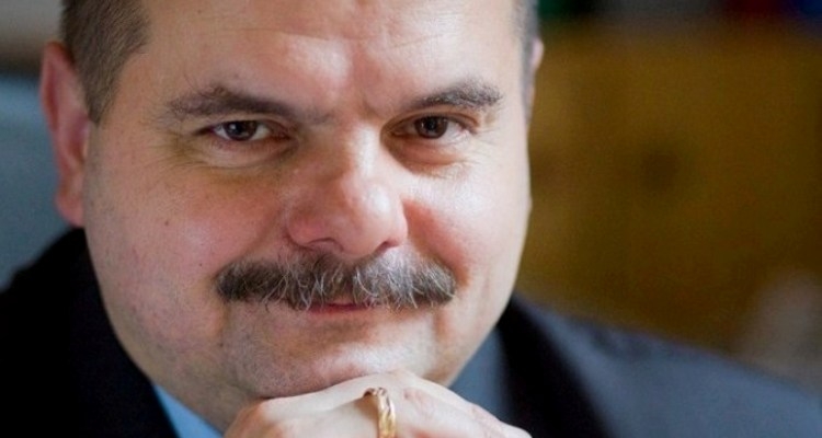 Dr Artur Chmaj. Fot. Tadeusz Poźniak