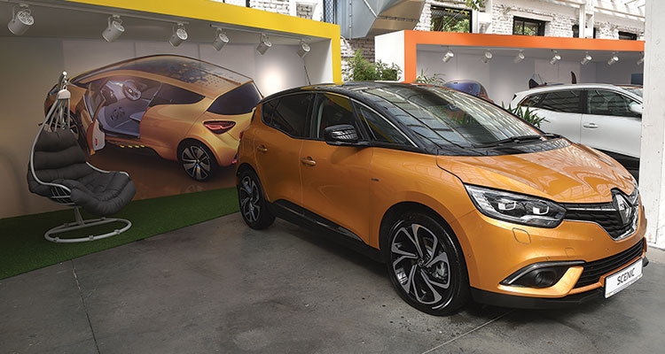 Weekend nowości w salonach Renault 14-15 stycznia 2017 r.